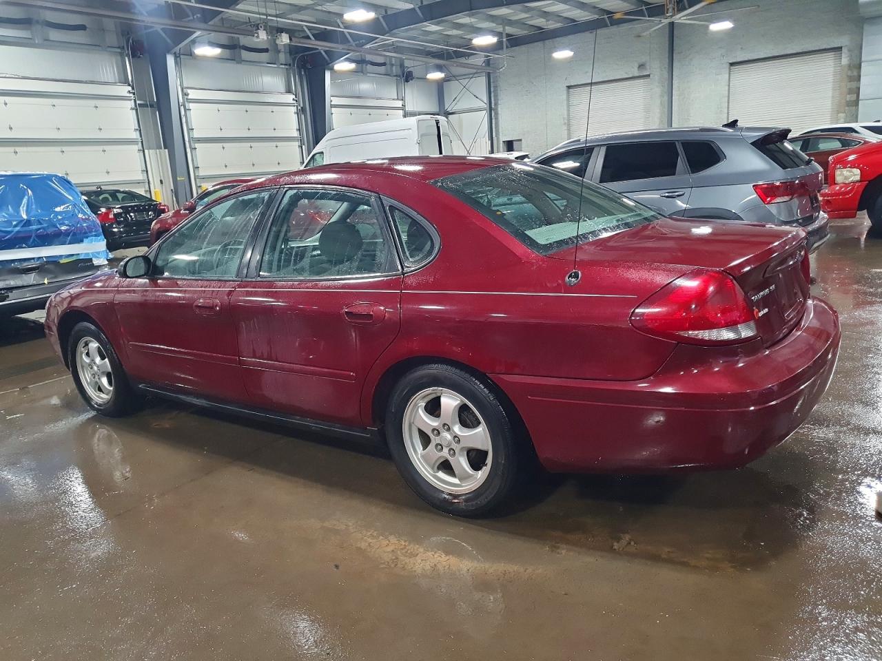 2006 FORD TAURUS SE photo 2