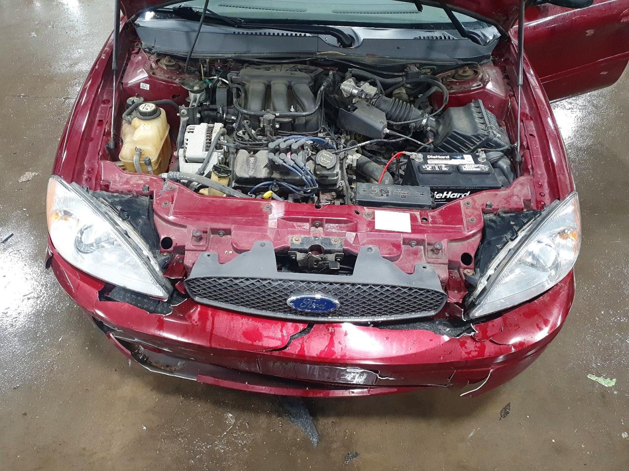 2006 FORD TAURUS SE photo 11