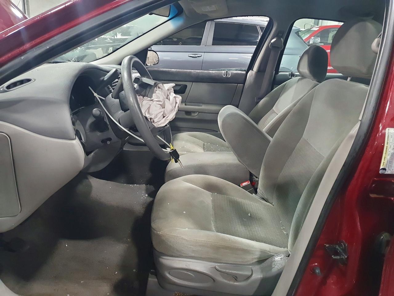 2006 FORD TAURUS SE photo 7