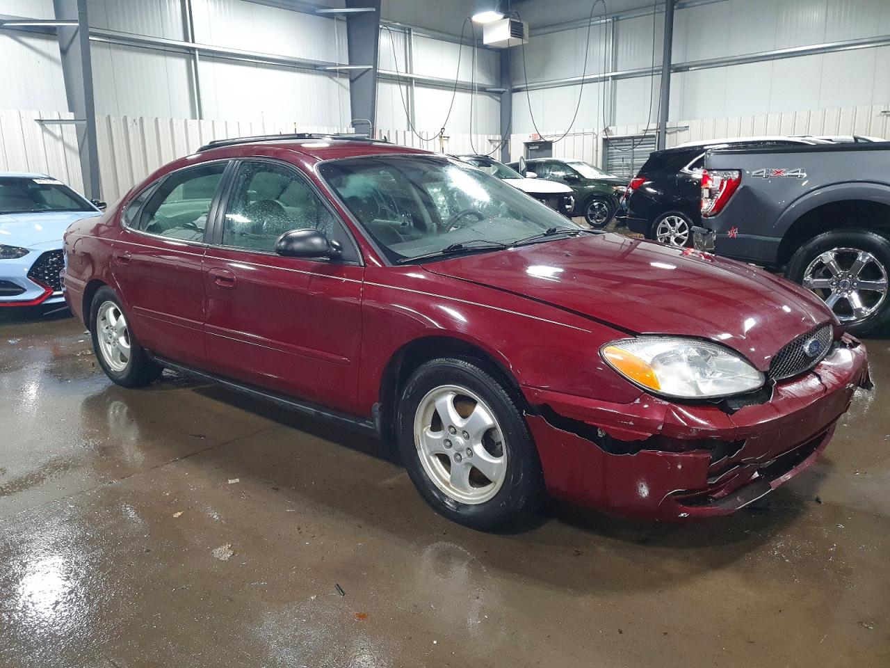 2006 FORD TAURUS SE photo 4