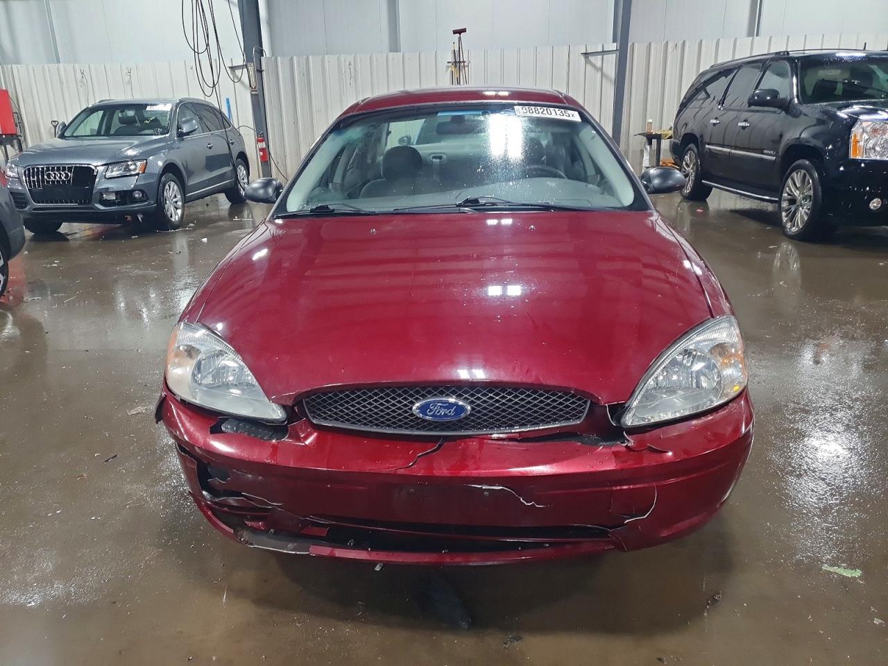 2006 FORD TAURUS SE photo 5