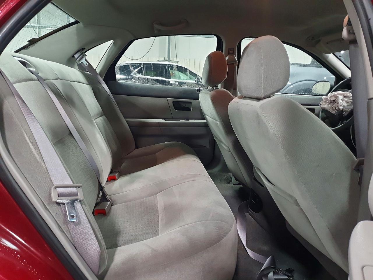 2006 FORD TAURUS SE photo 10