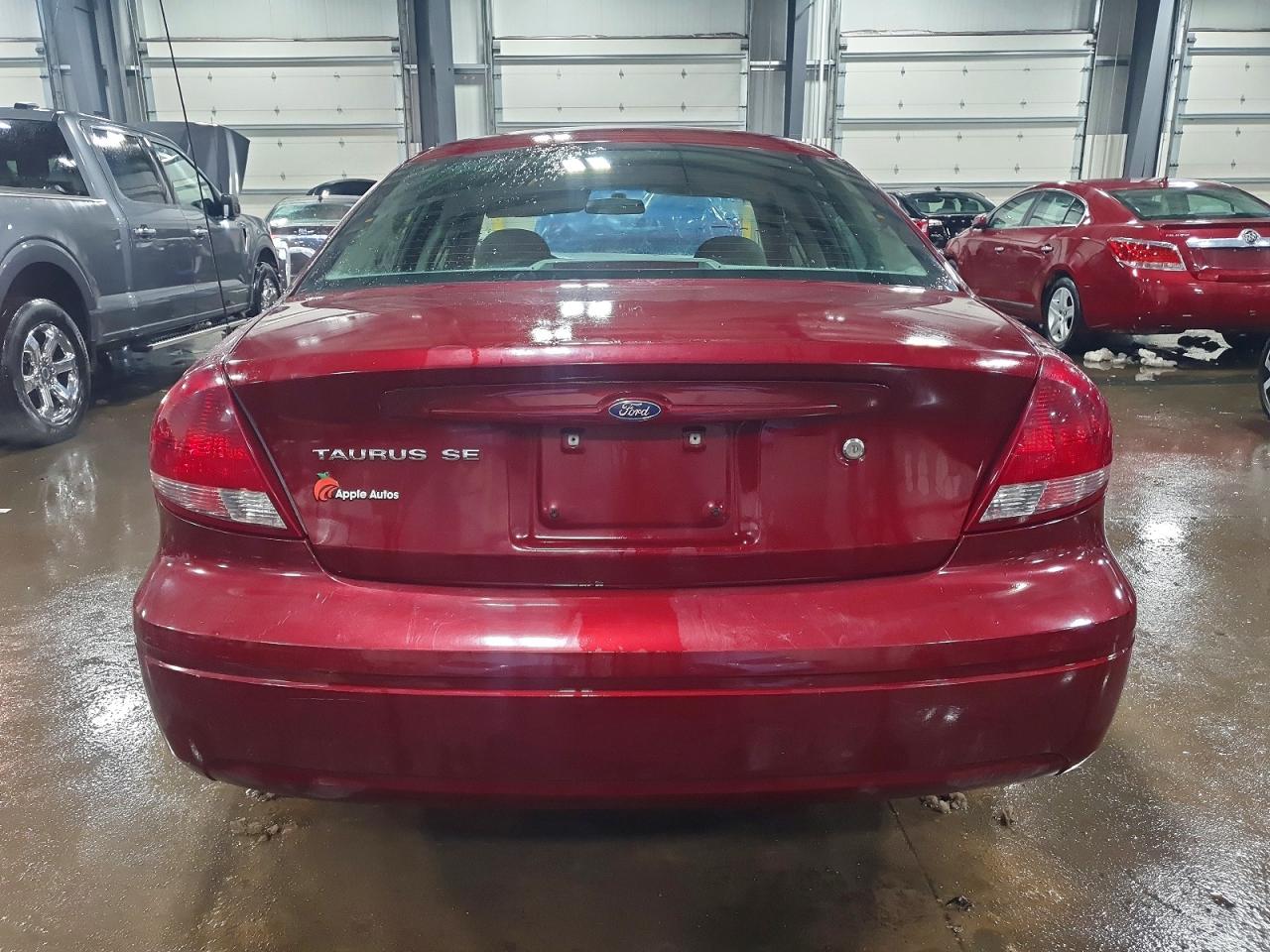 2006 FORD TAURUS SE photo 6