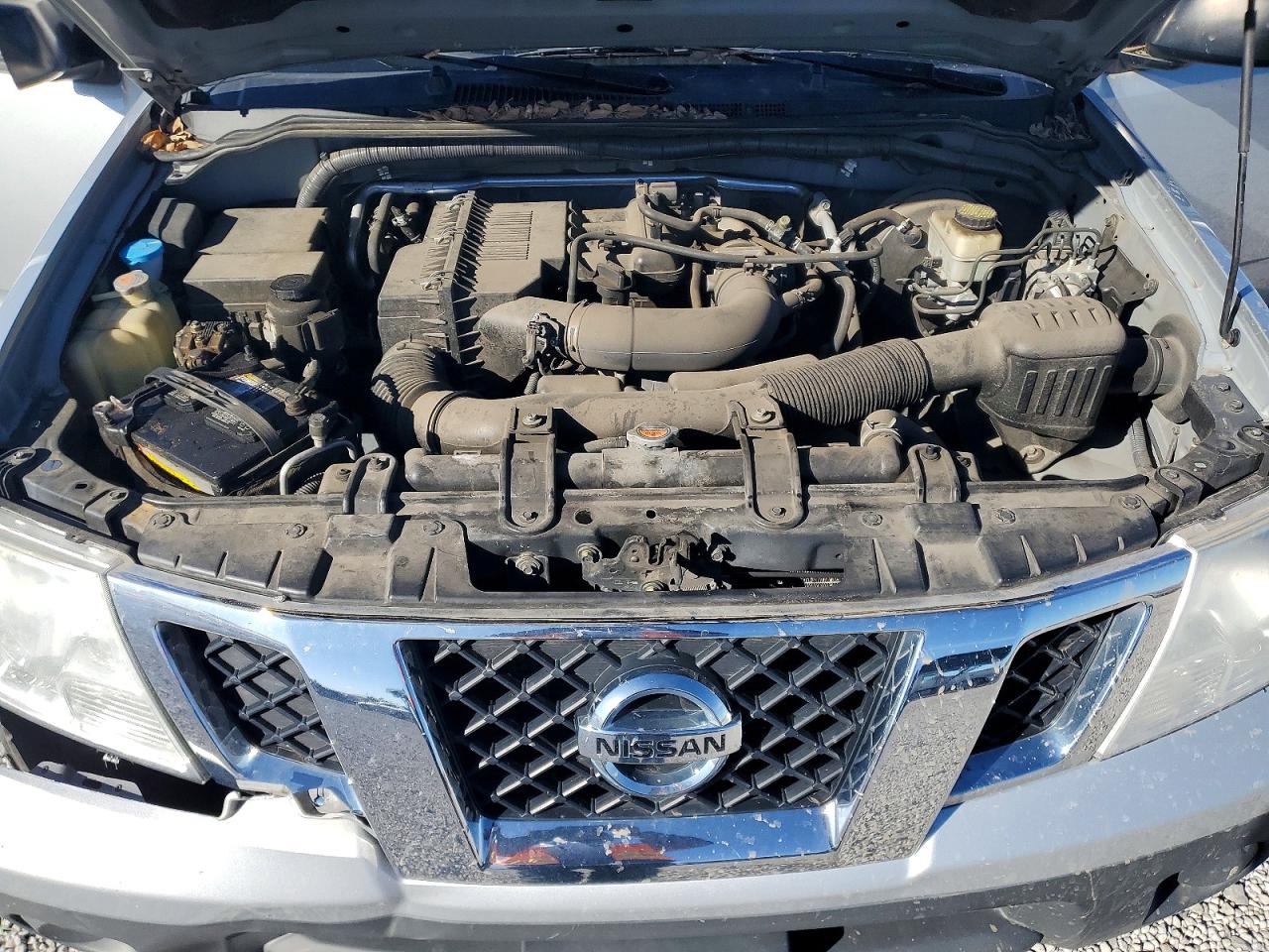 2017 NISSAN FRONTIER S photo 11