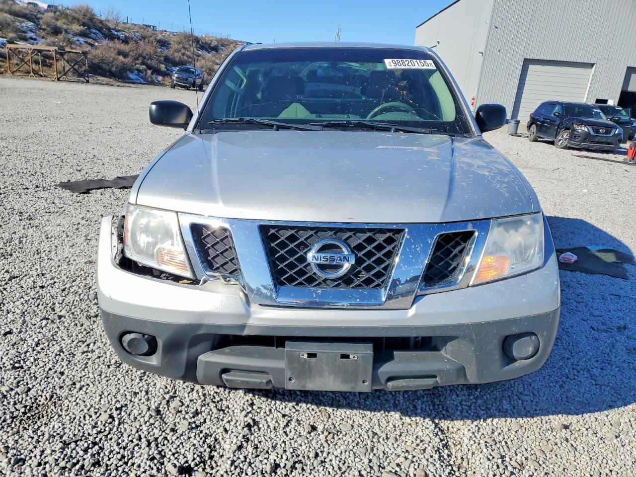 2017 NISSAN FRONTIER S photo 5