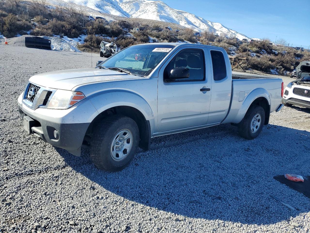 2017 NISSAN FRONTIER