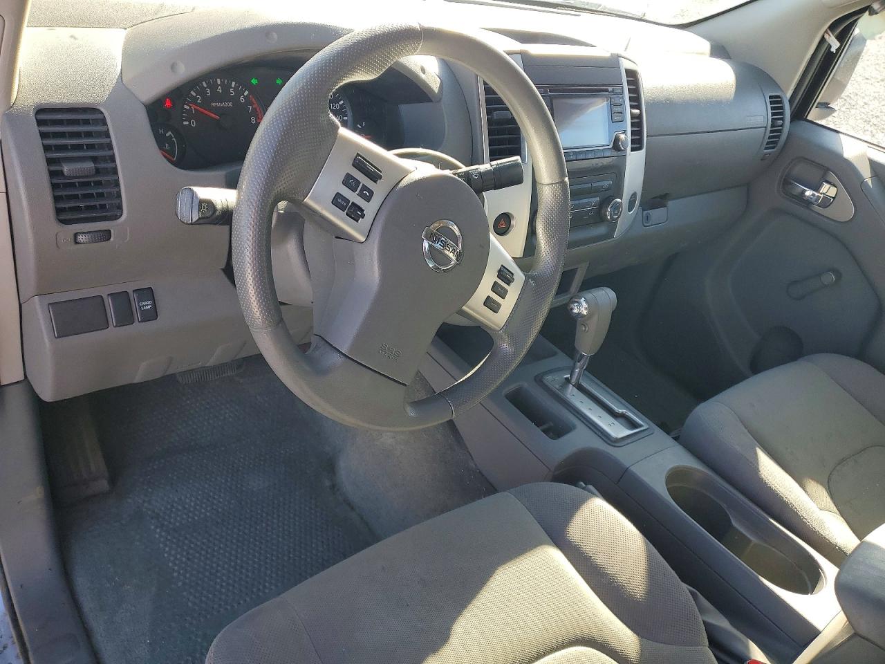 2017 NISSAN FRONTIER S photo 8