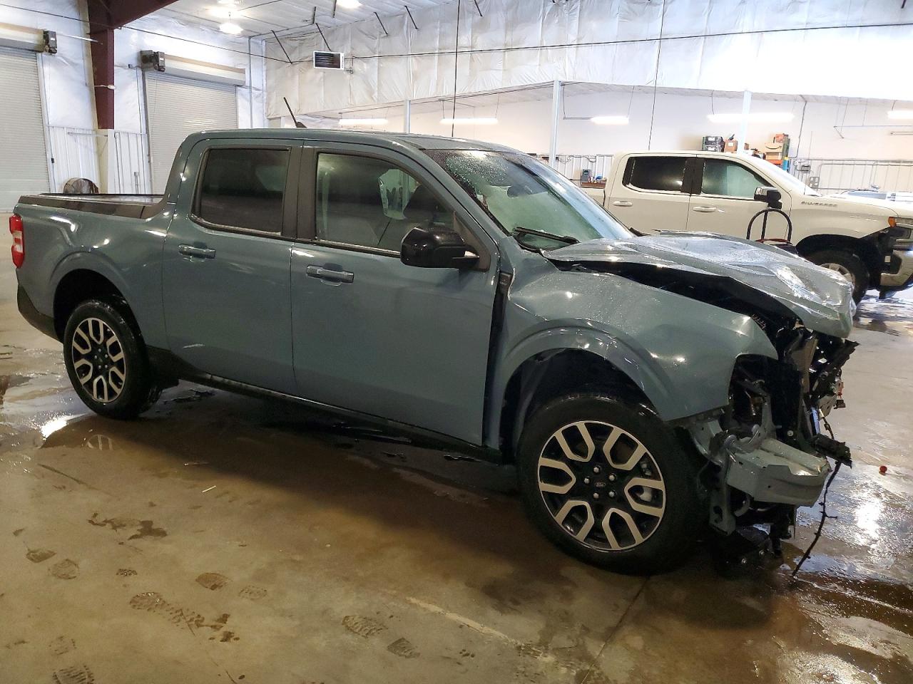 2024 FORD MAVERICK LARIAT photo 4