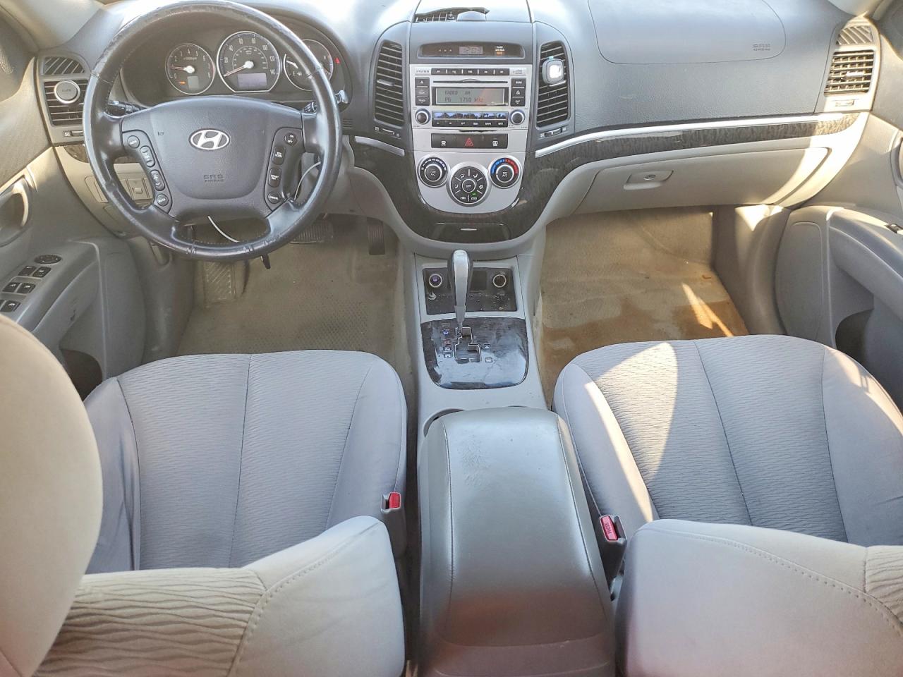 2007 HYUNDAI SANTA FE SE photo 8