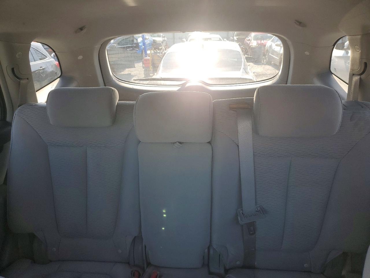 2007 HYUNDAI SANTA FE SE photo 10