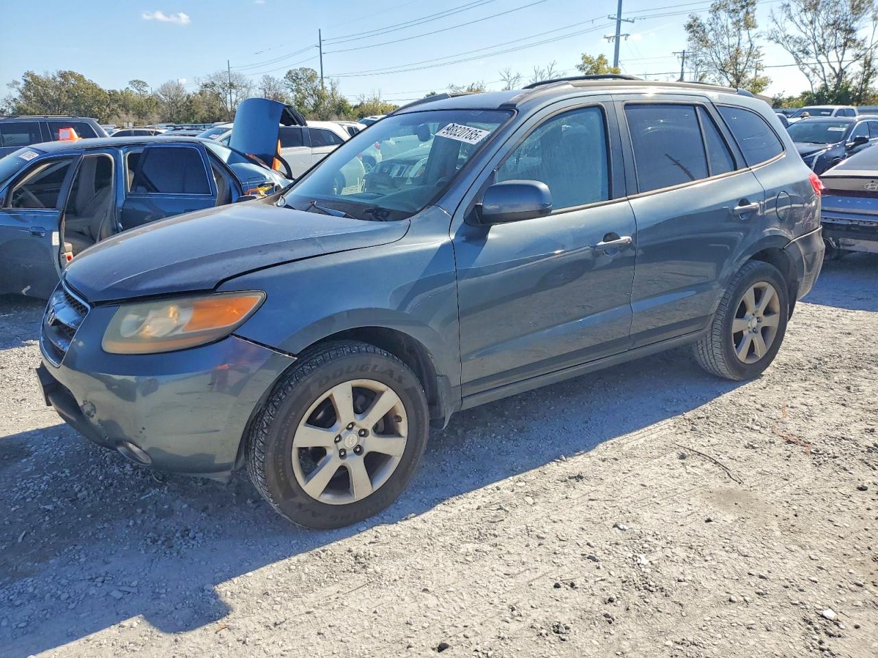 2007 HYUNDAI SANTA FE