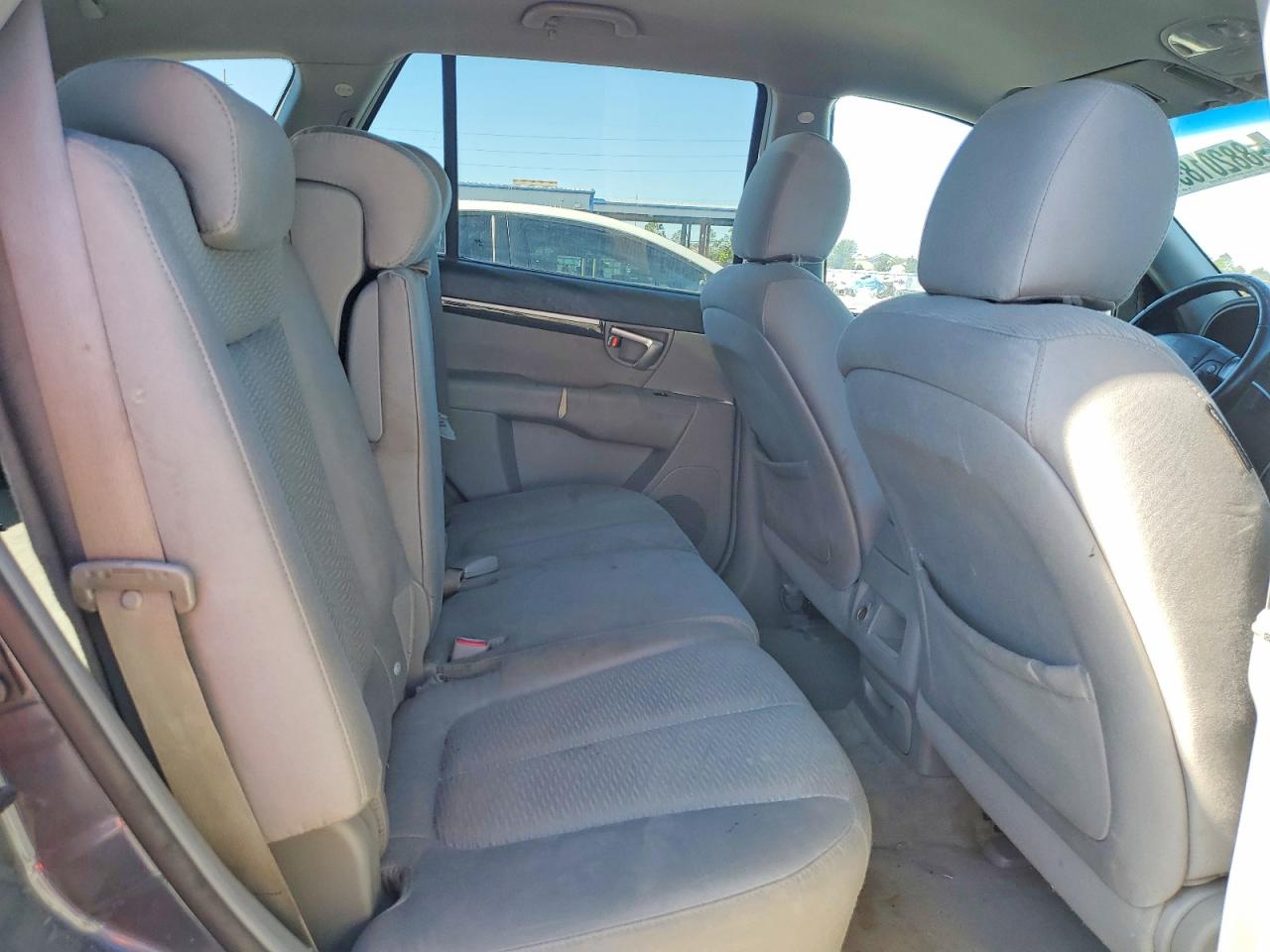 2007 HYUNDAI SANTA FE SE photo 11