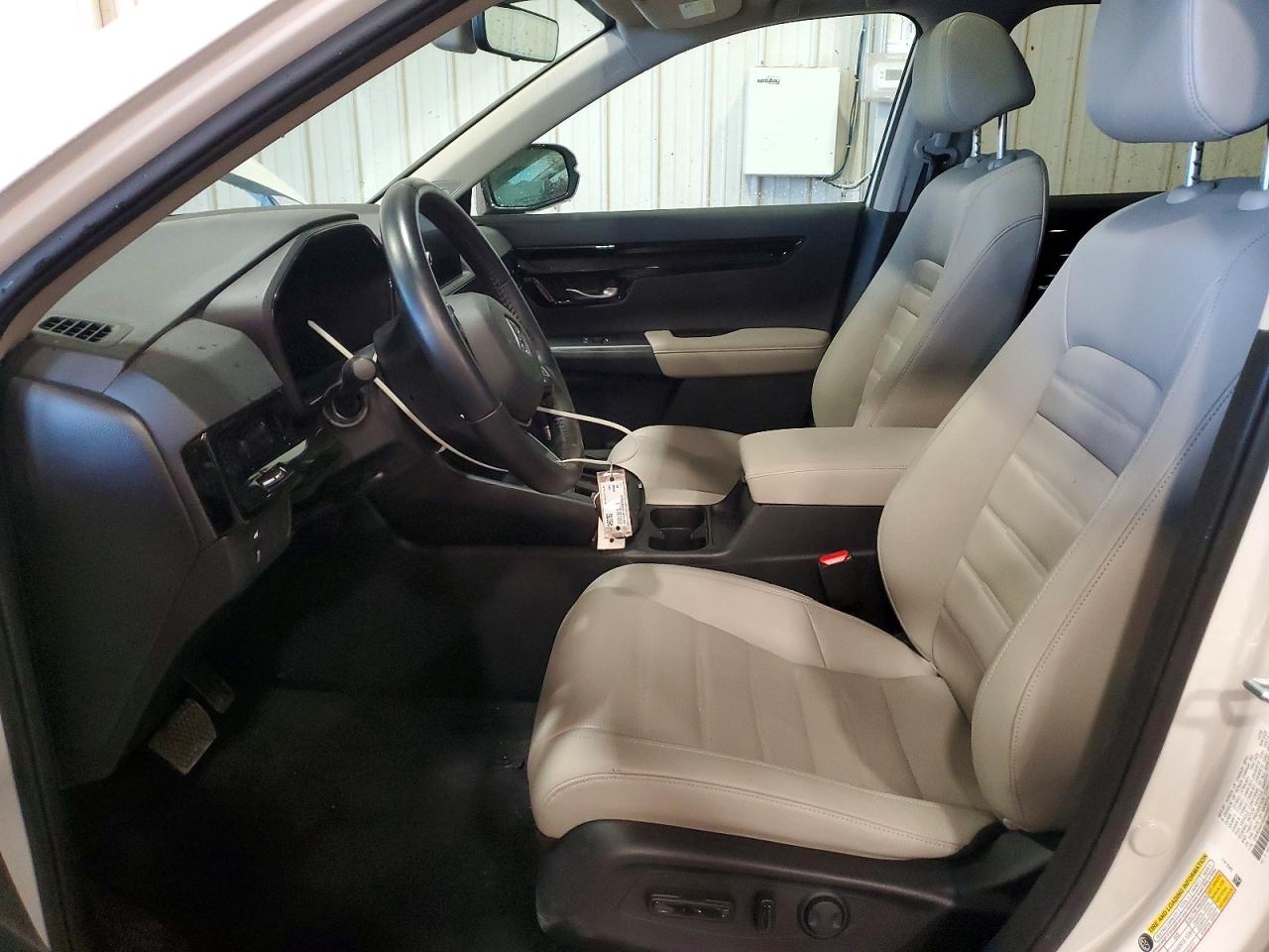 2025 HONDA CR-V EXL photo 7