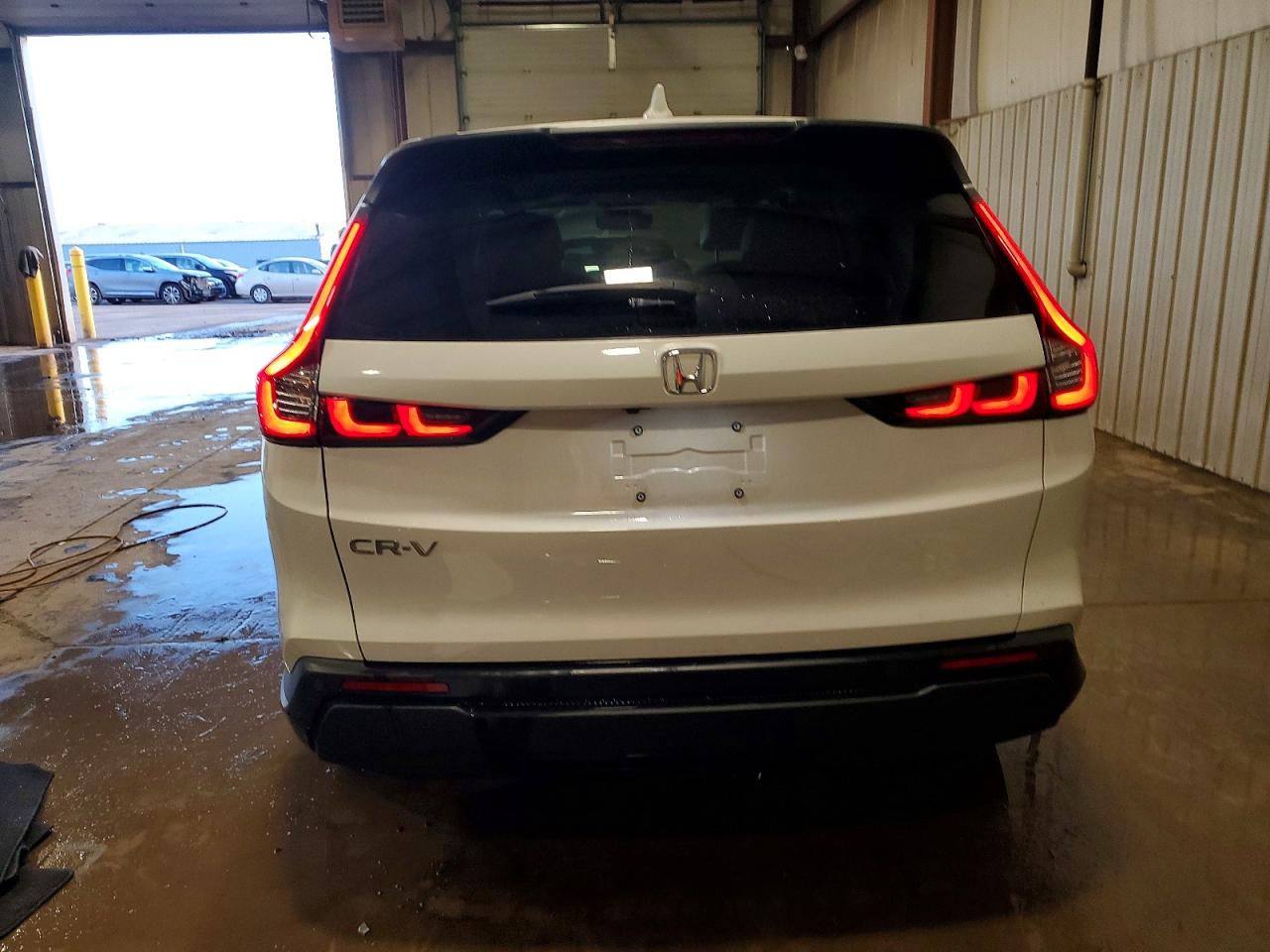 2025 HONDA CR-V EXL photo 6