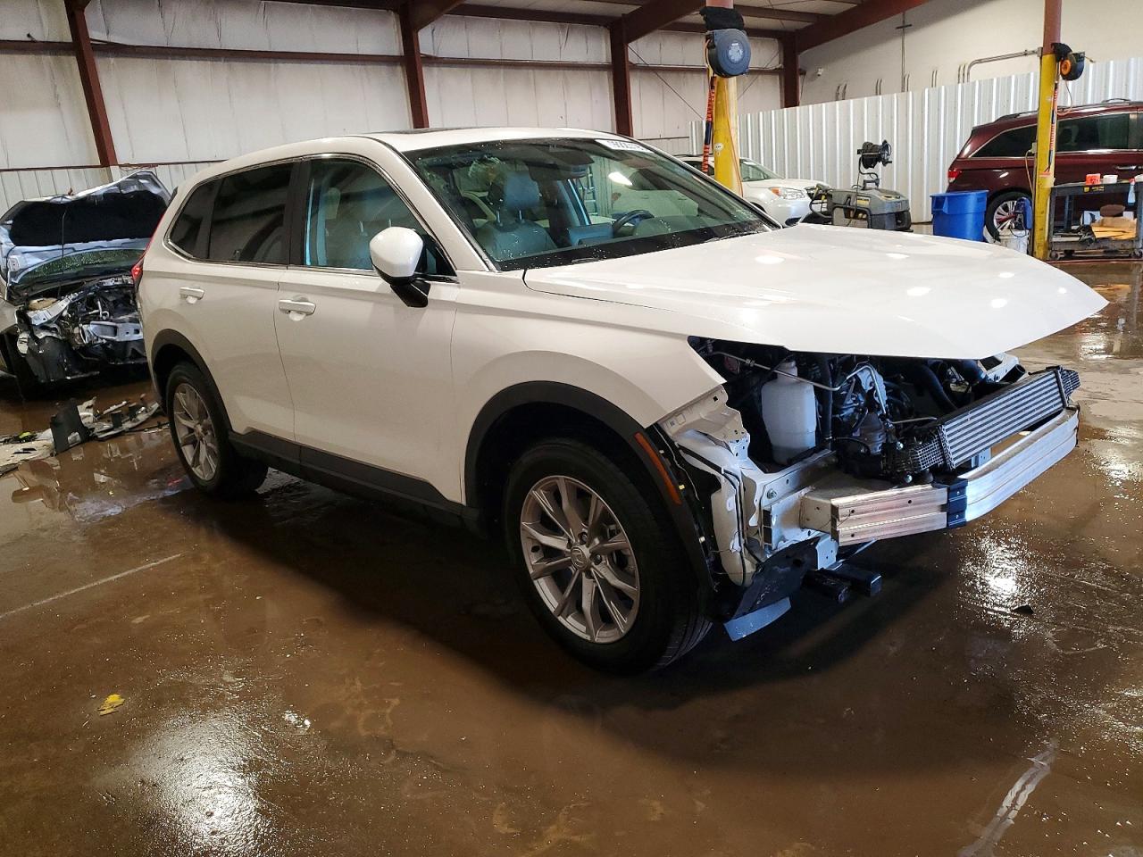 2025 HONDA CR-V EXL photo 4
