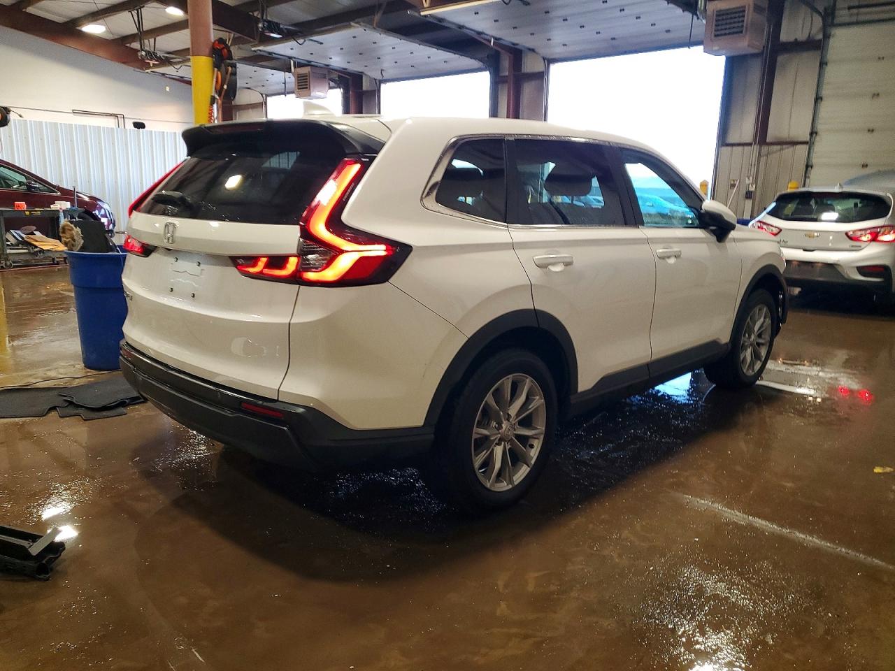 2025 HONDA CR-V EXL photo 3