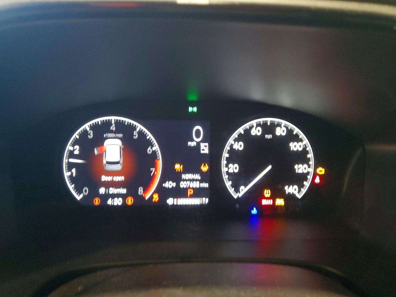 2025 HONDA CR-V EXL photo 9
