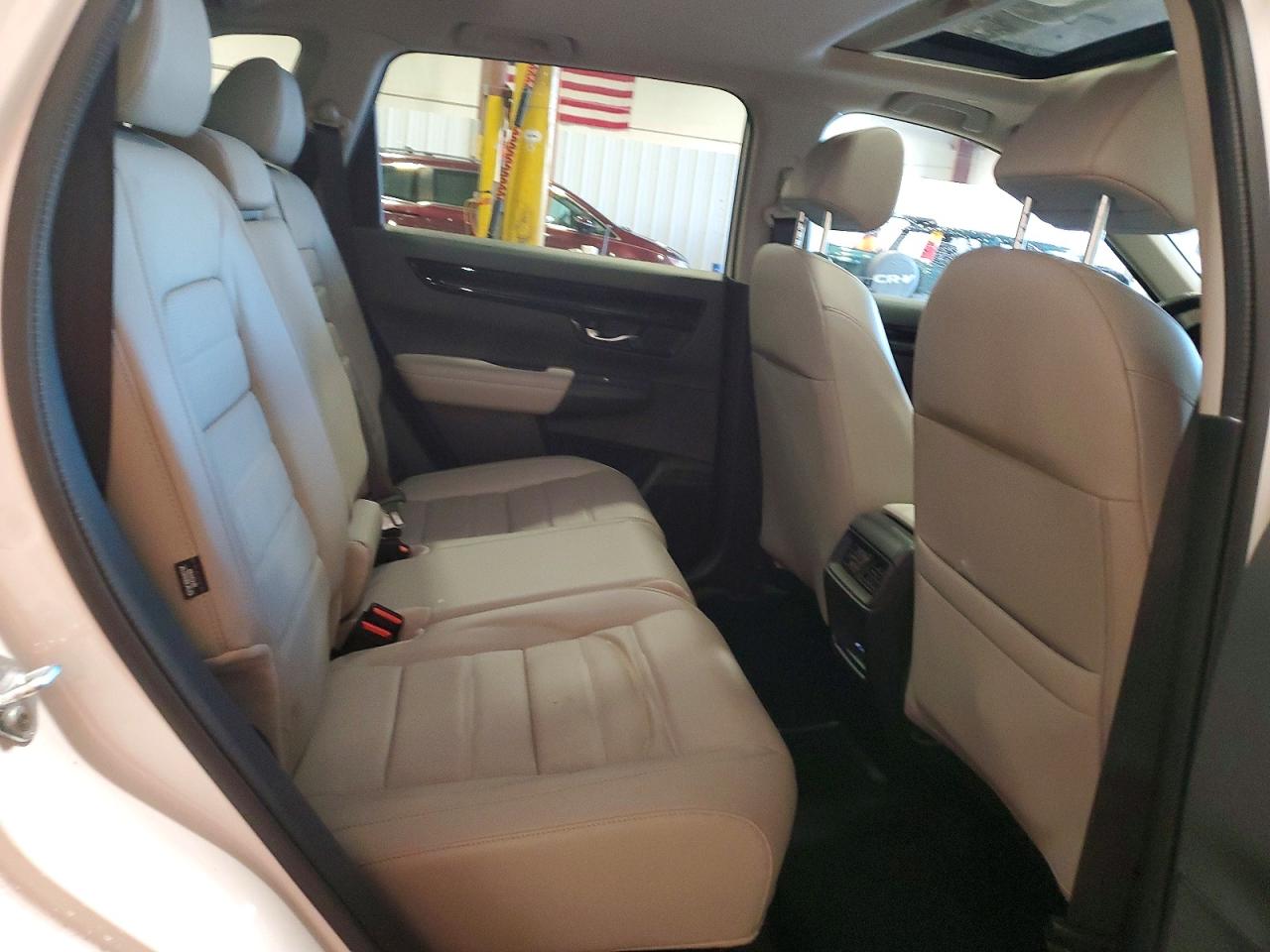 2025 HONDA CR-V EXL photo 11