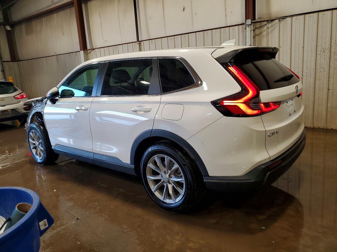 2025 HONDA CR-V EXL photo 2