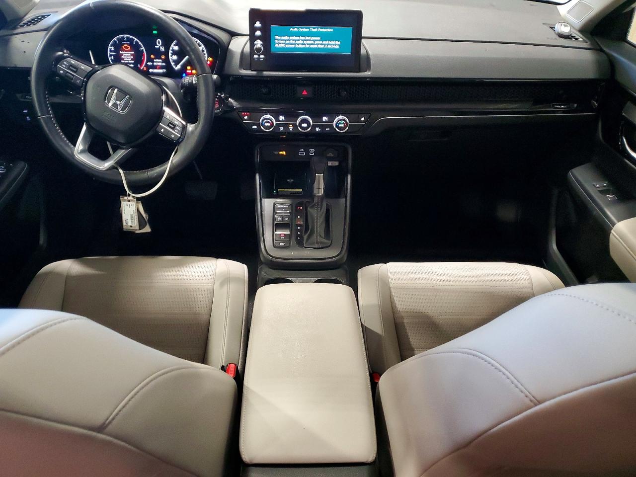 2025 HONDA CR-V EXL photo 8
