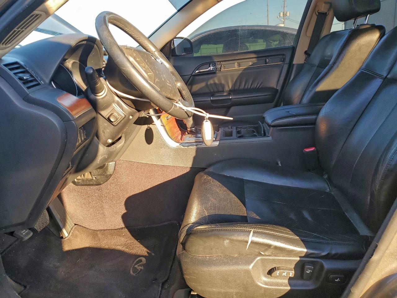 2006 INFINITI M35 BASE photo 7