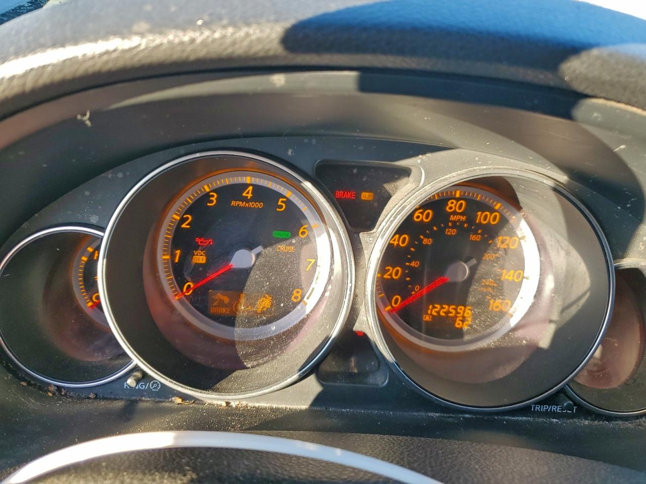 2006 INFINITI M35 BASE photo 9