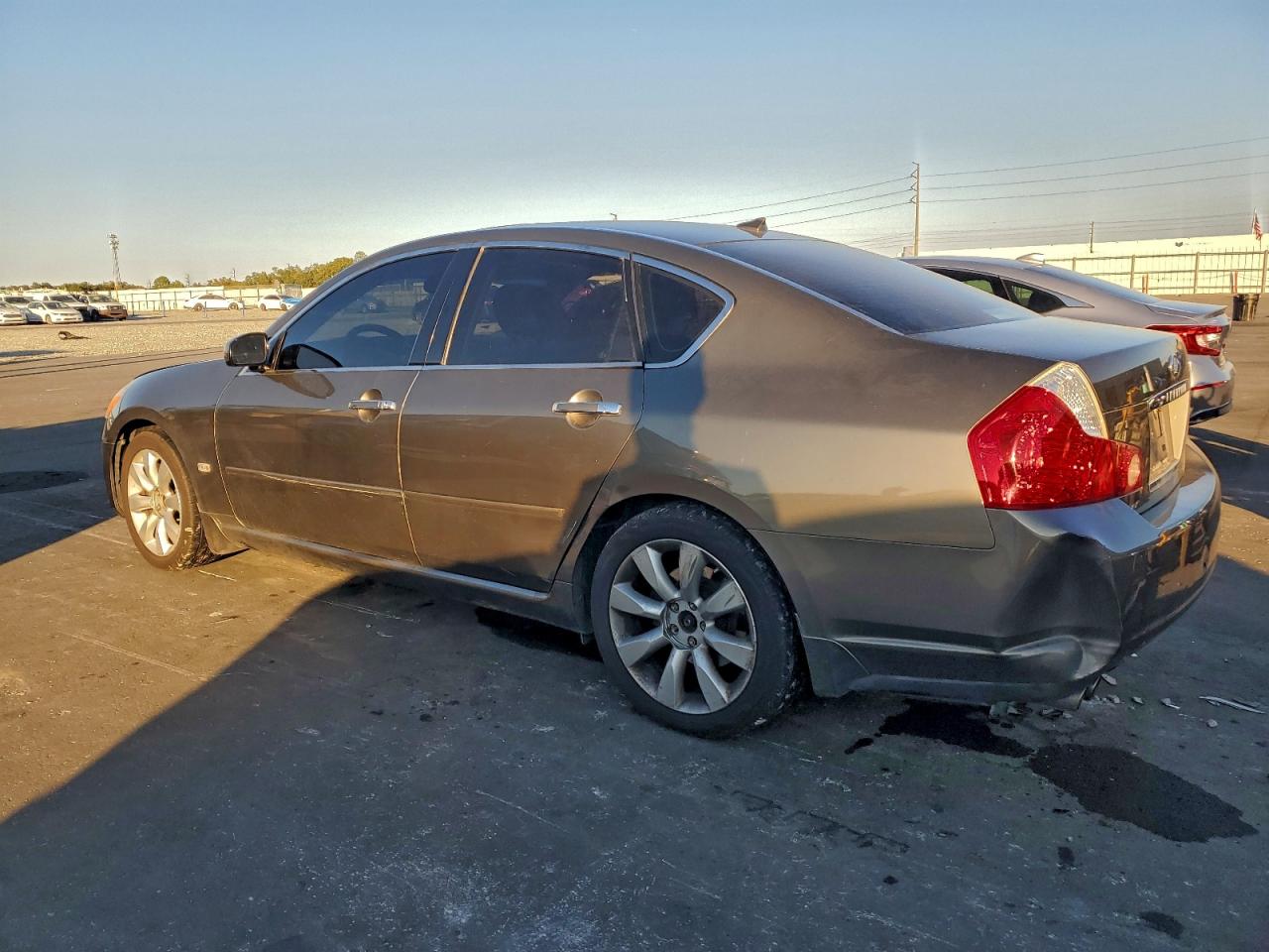 2006 INFINITI M35 BASE photo 2