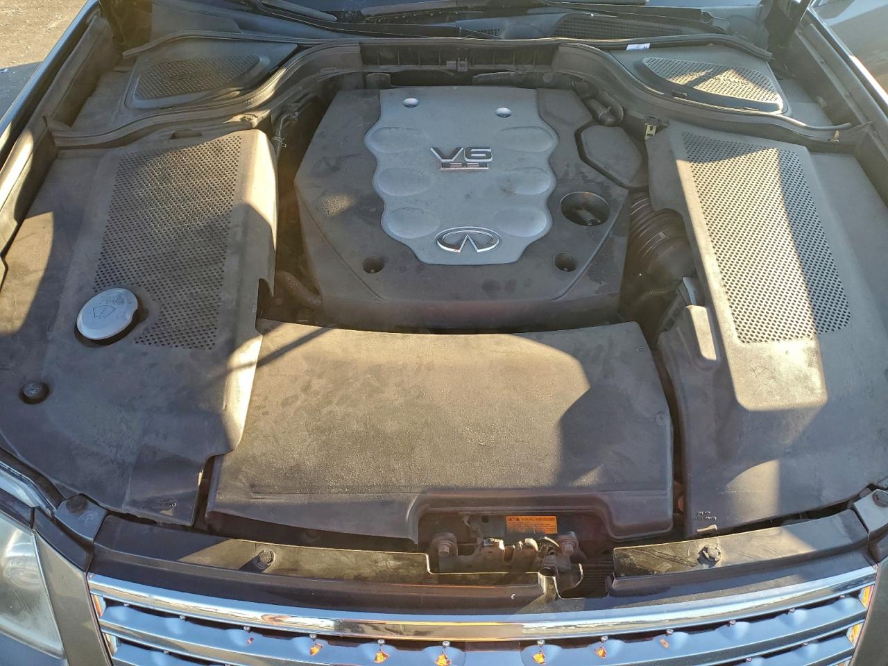 2006 INFINITI M35 BASE photo 11