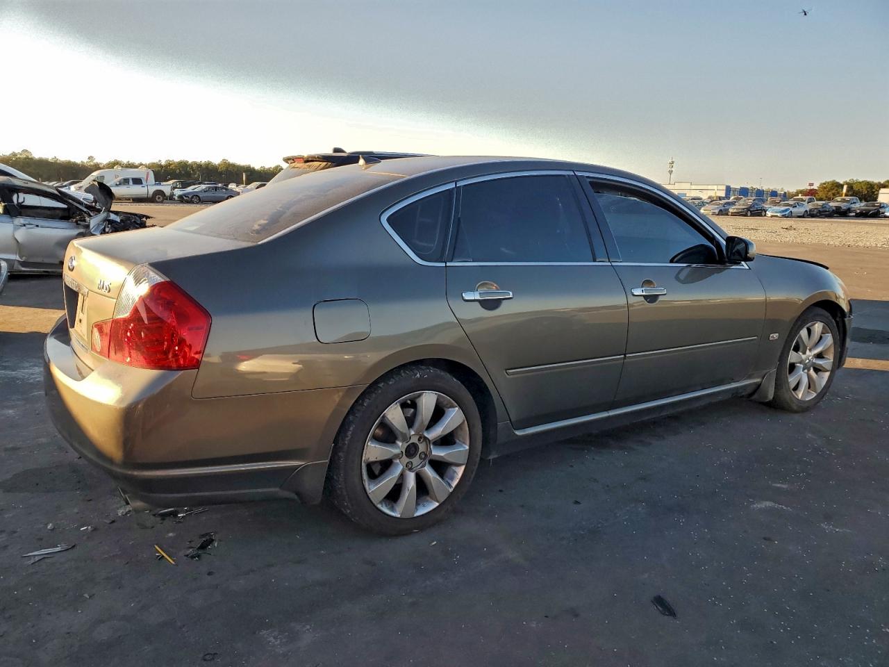 2006 INFINITI M35 BASE photo 3