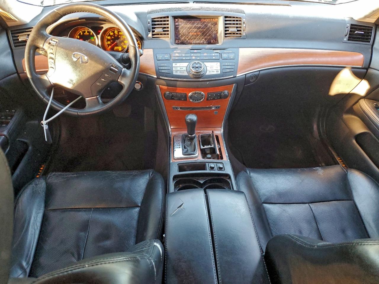2006 INFINITI M35 BASE photo 8