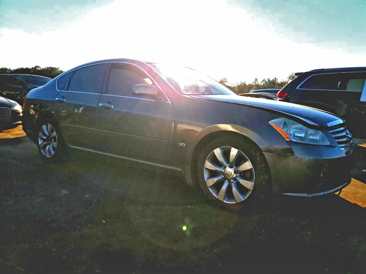 2006 INFINITI M35 BASE photo 4