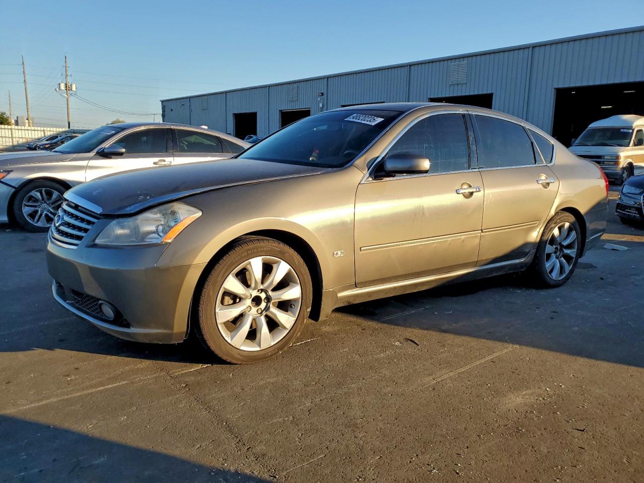 2006 INFINITI M35
