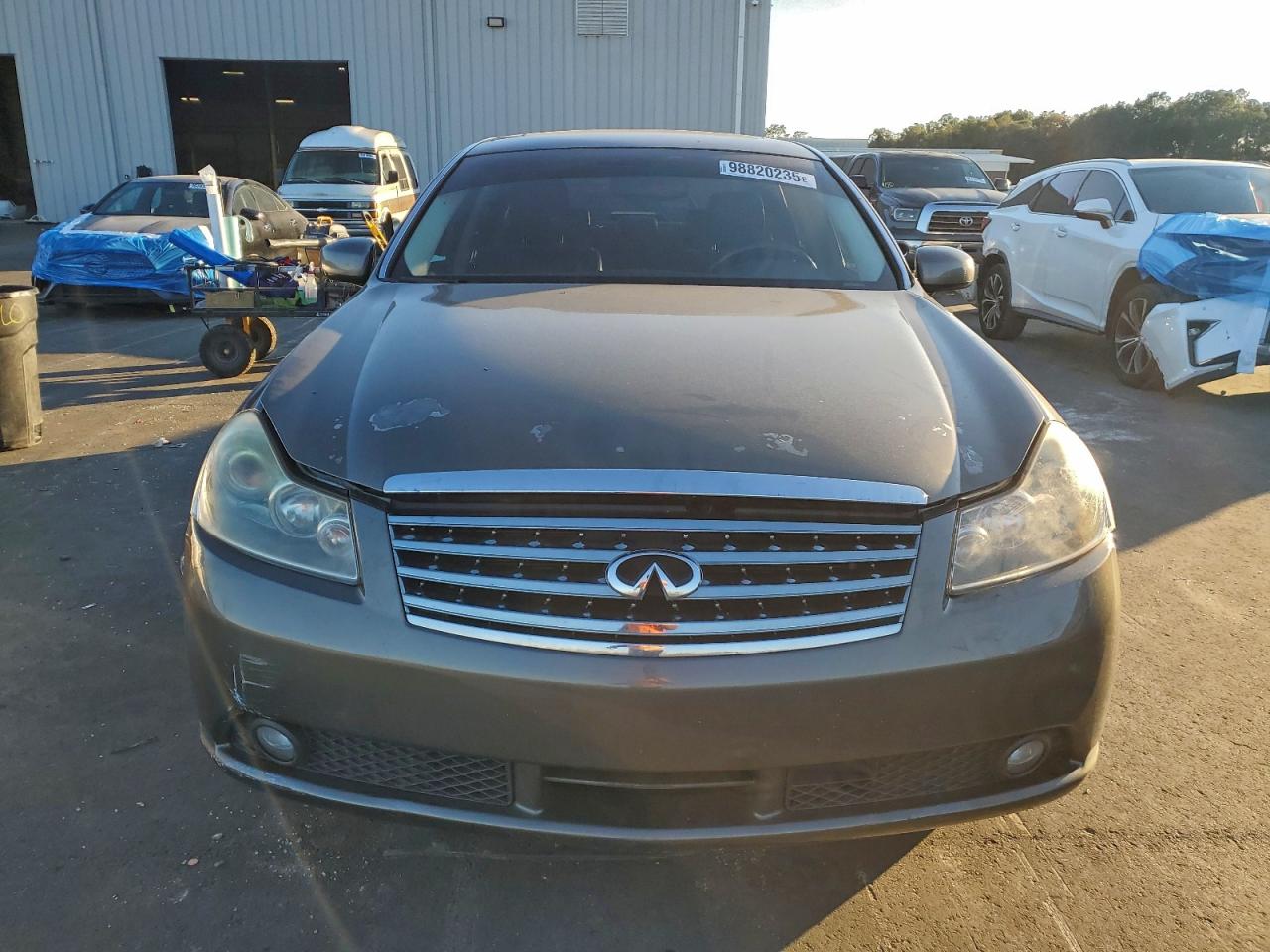2006 INFINITI M35 BASE photo 5