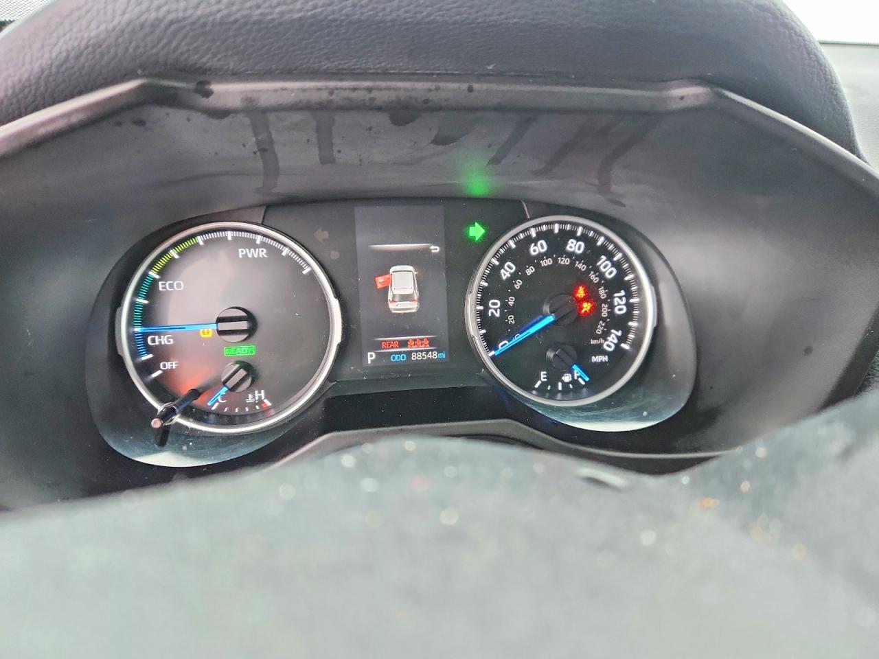 2019 TOYOTA RAV4 LE photo 9