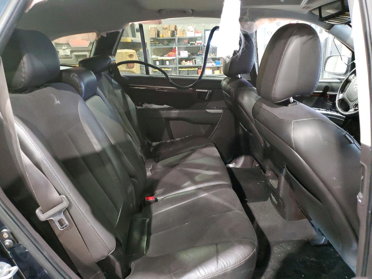 2010 HYUNDAI SANTA FE GLS photo 10
