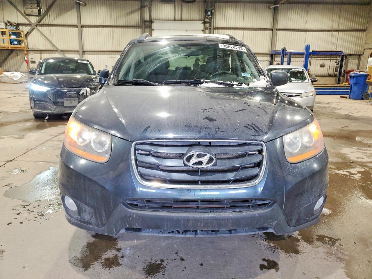 2010 HYUNDAI SANTA FE GLS photo 5