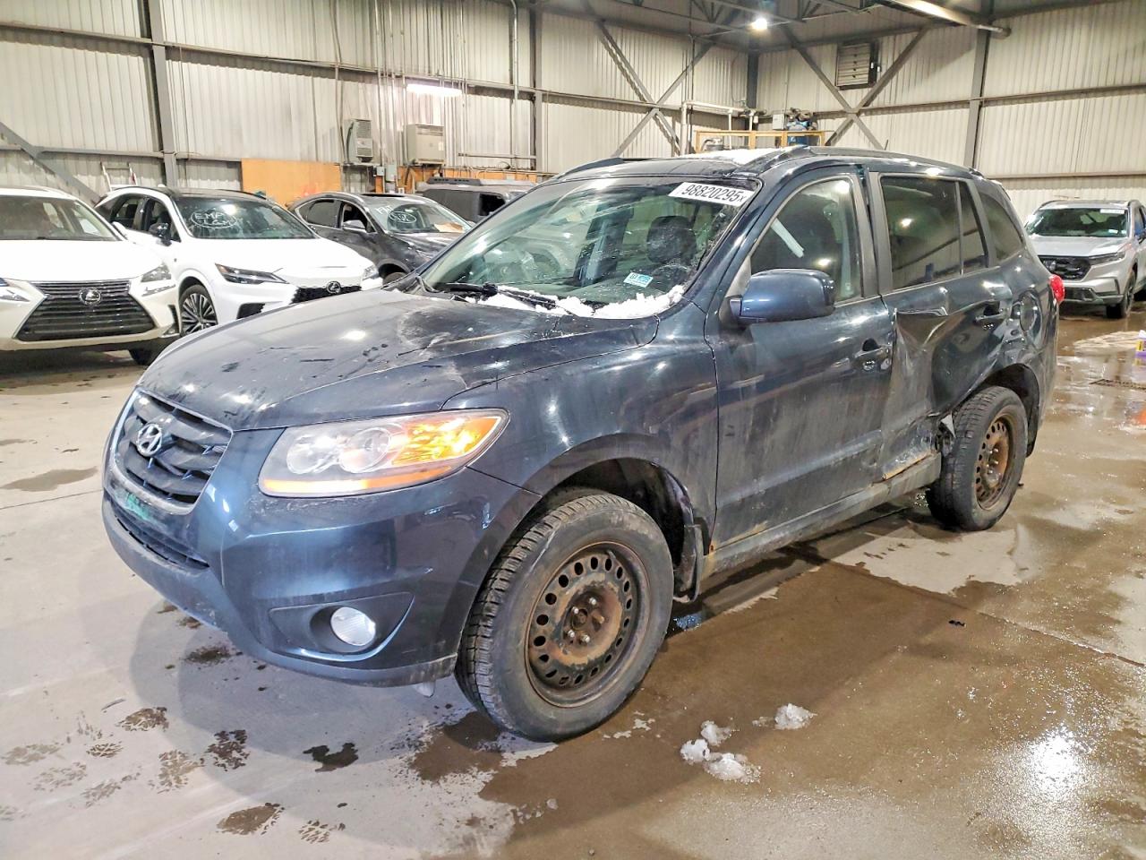 2010 HYUNDAI SANTA FE