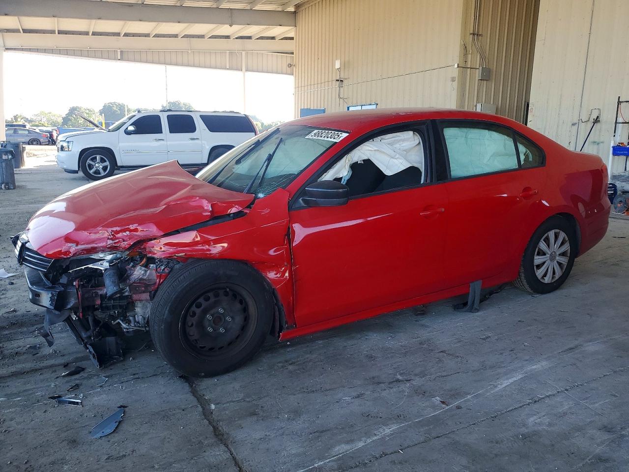 2014 VOLKSWAGEN JETTA