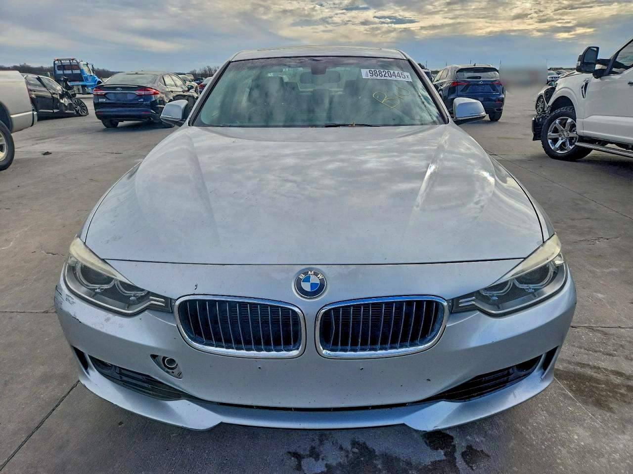 2012 BMW 328 I photo 5