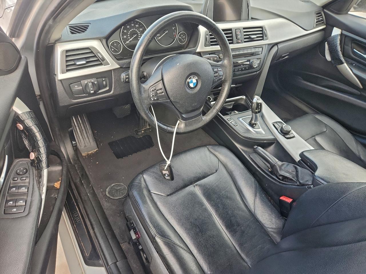 2012 BMW 328 I photo 8