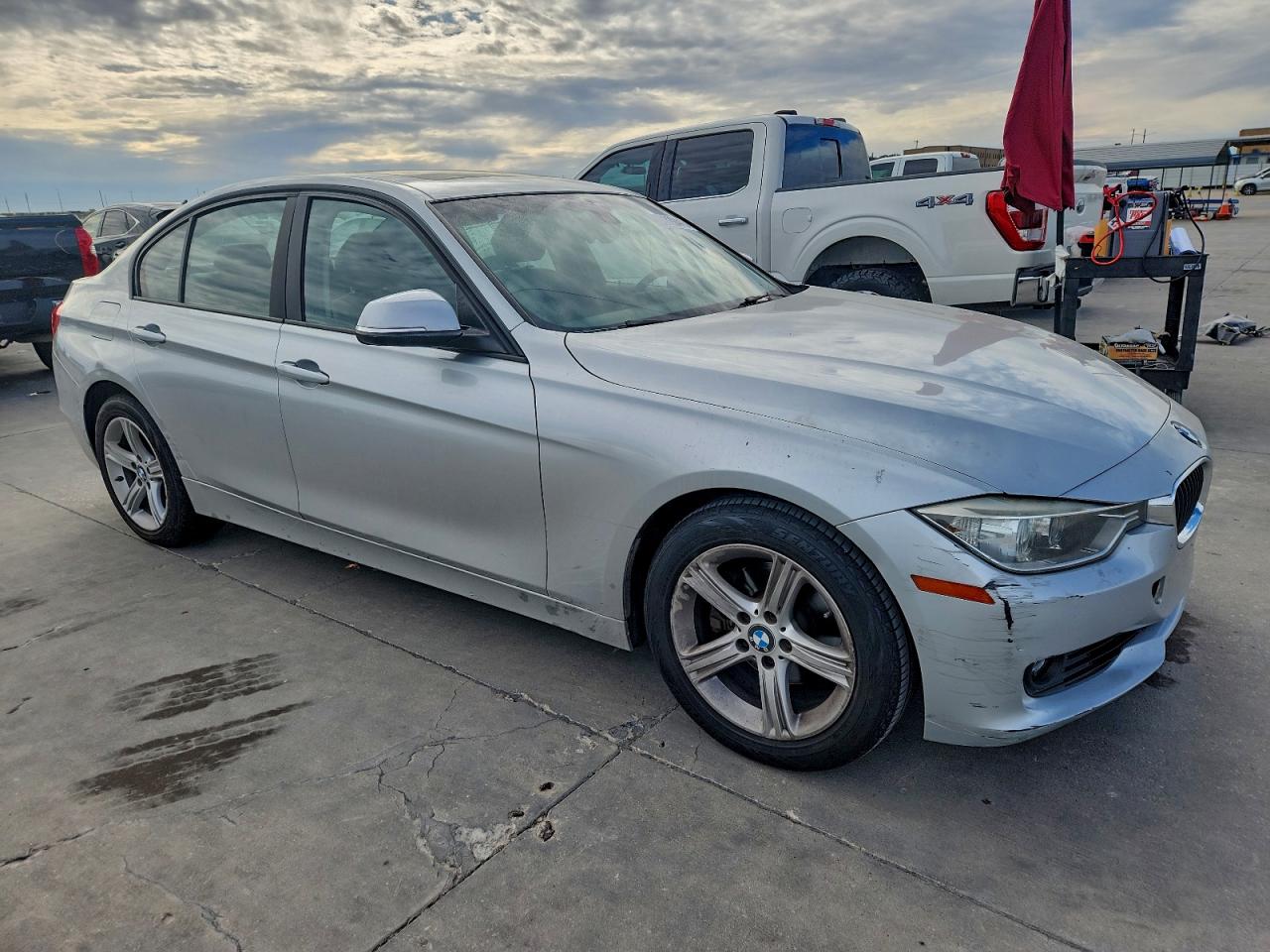 2012 BMW 328 I photo 4