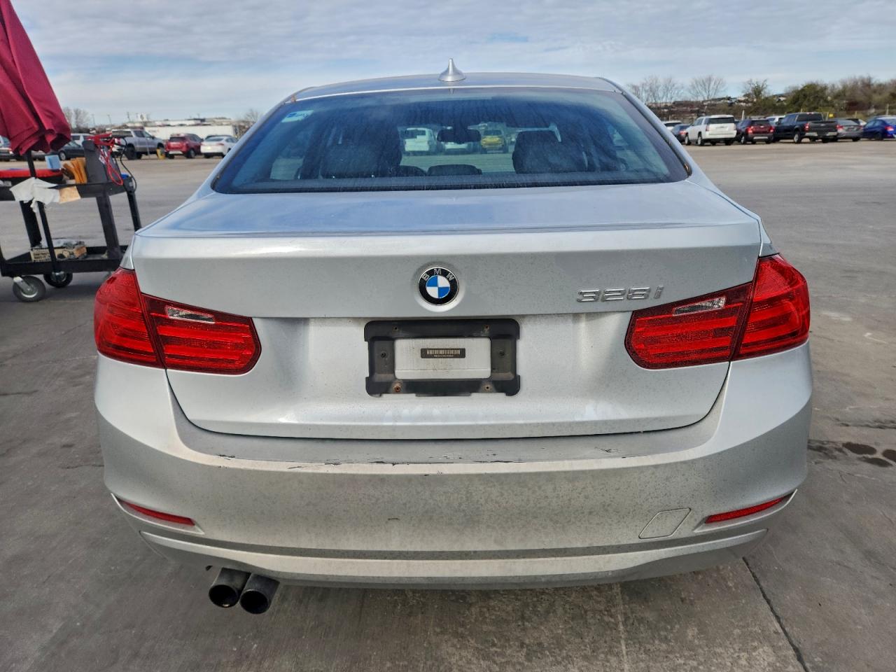 2012 BMW 328 I photo 6