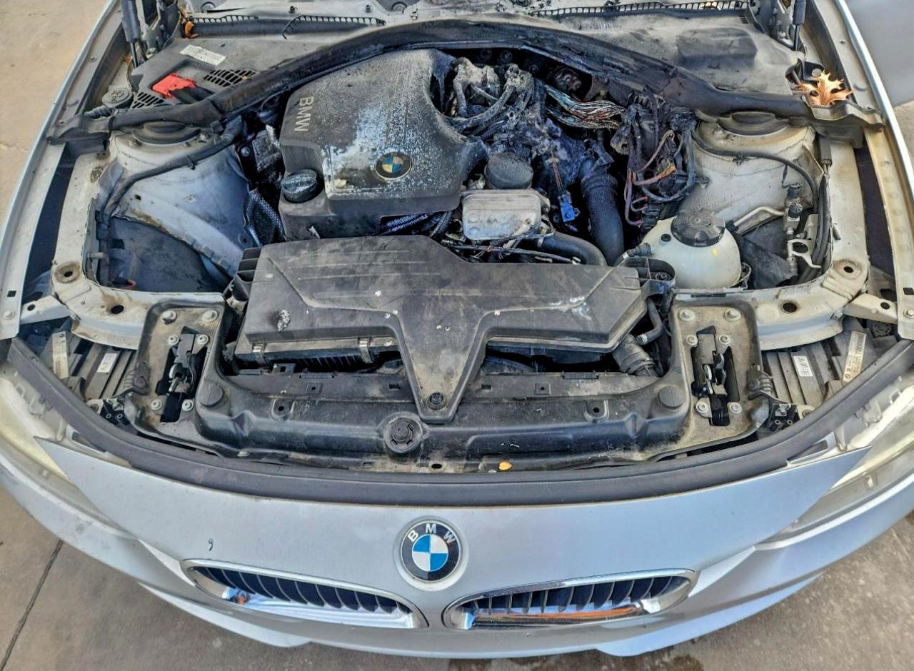 2012 BMW 328 I photo 11
