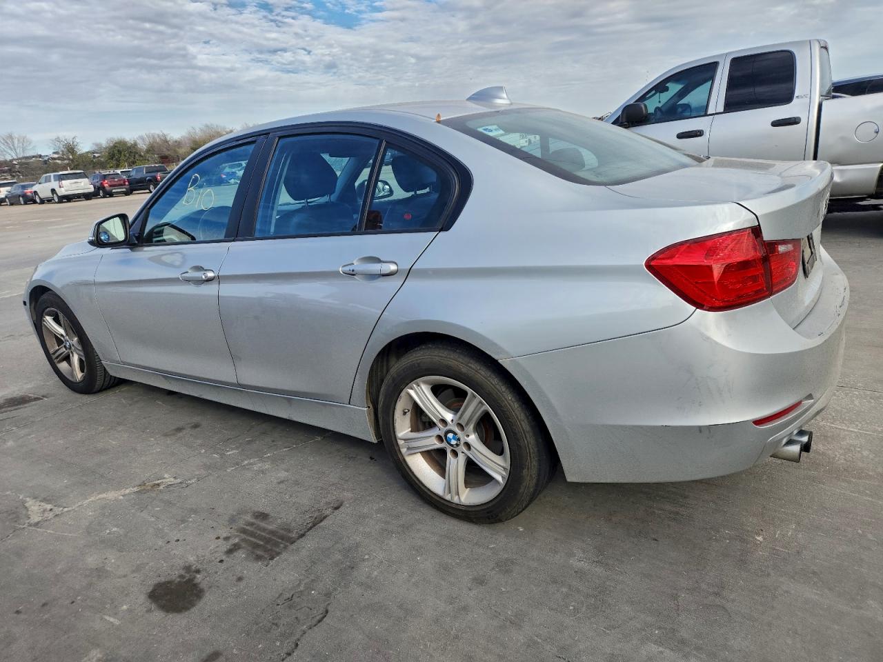 2012 BMW 328 I photo 2