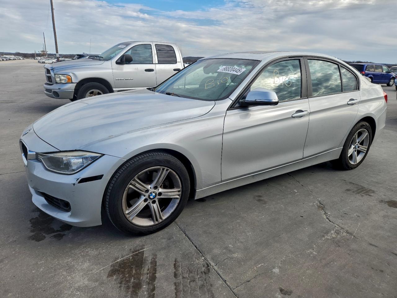2012 BMW 328