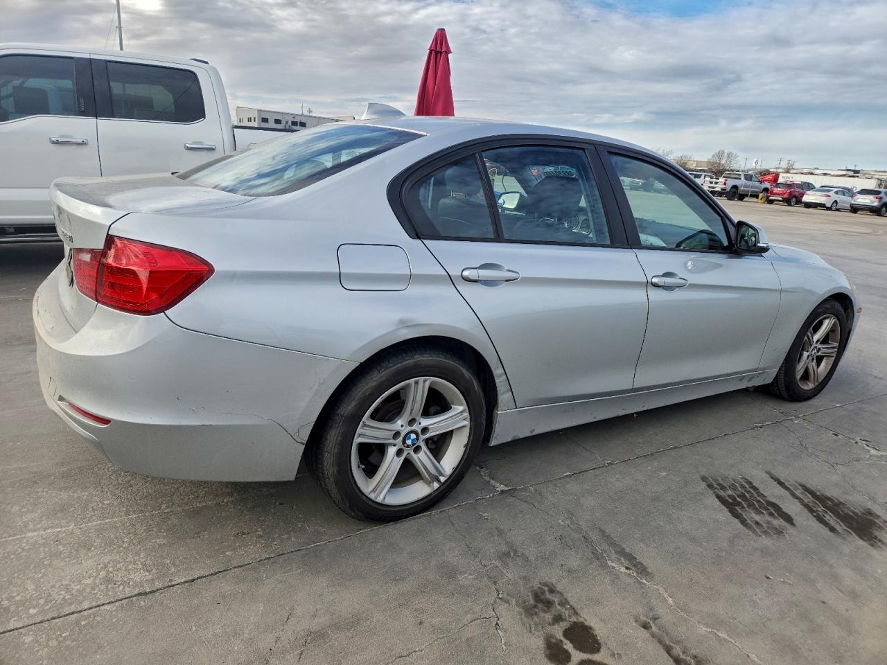 2012 BMW 328 I photo 3