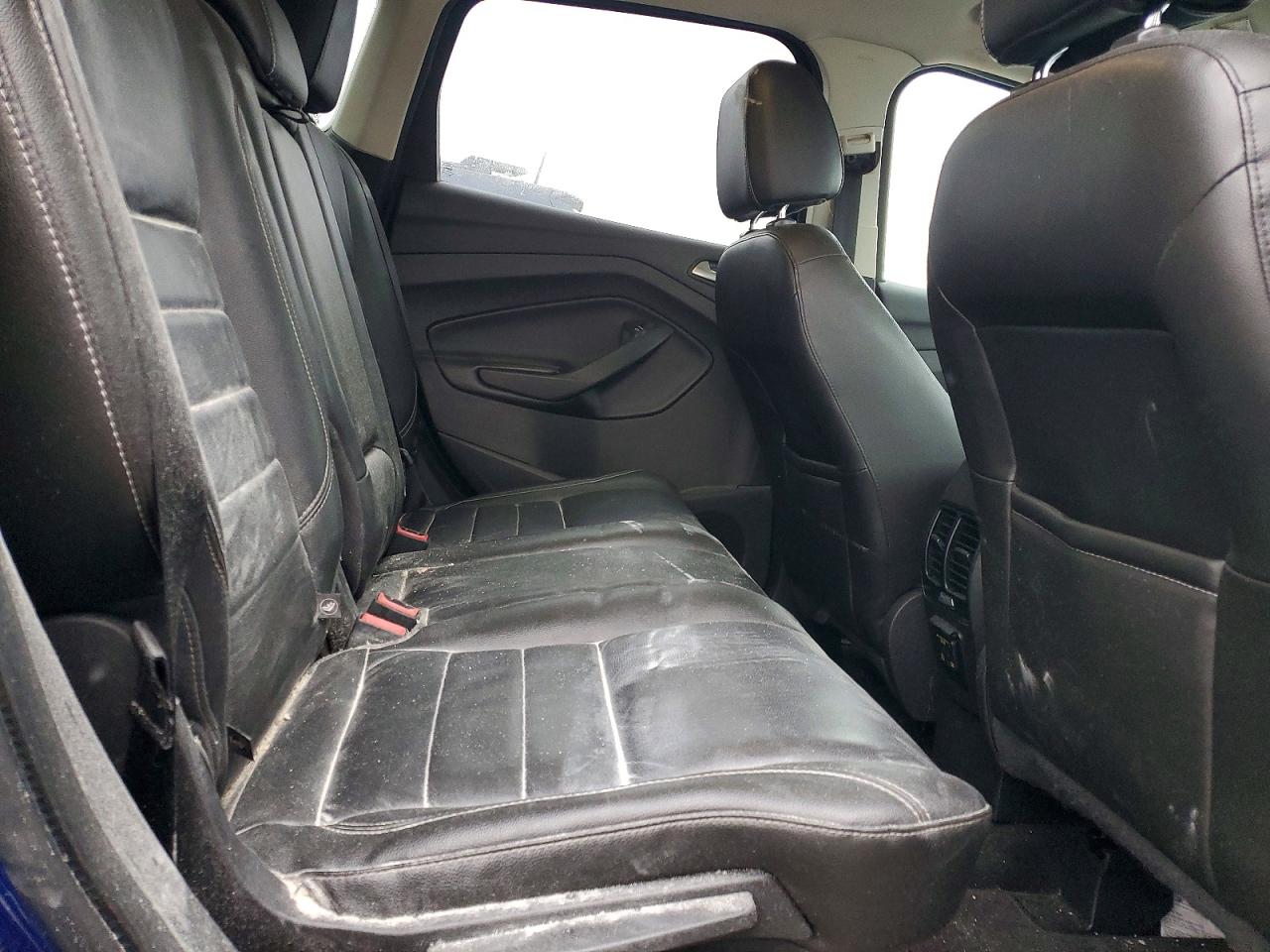 2014 FORD ESCAPE TITANIUM photo 11