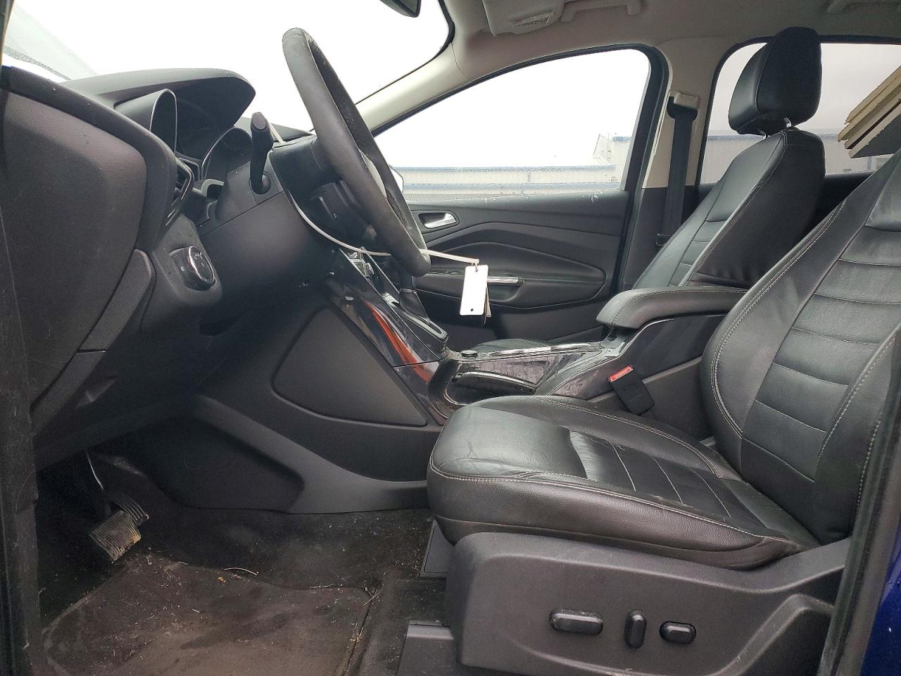 2014 FORD ESCAPE TITANIUM photo 7