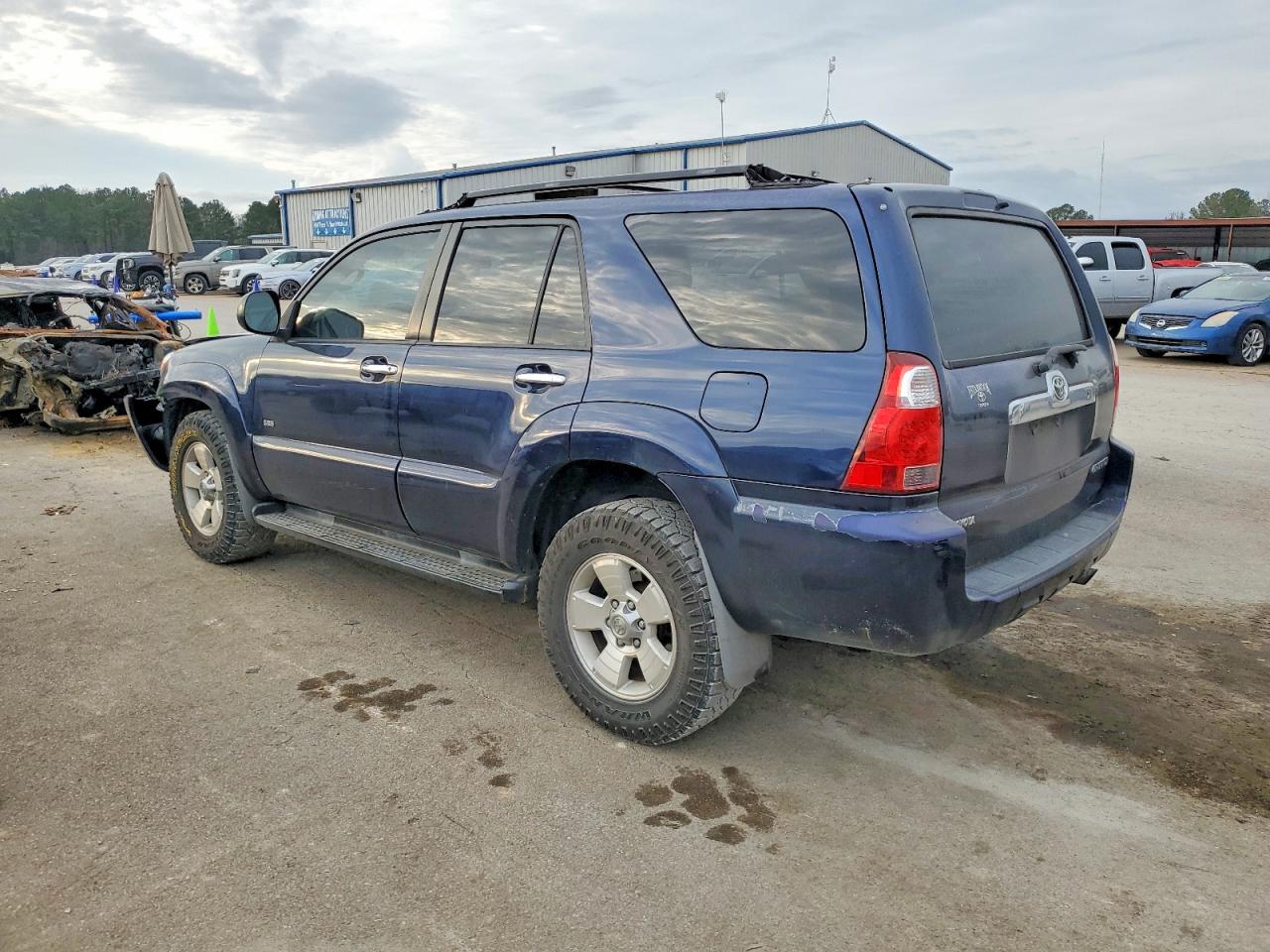 2007 TOYOTA 4RUNNER SR5 photo 2