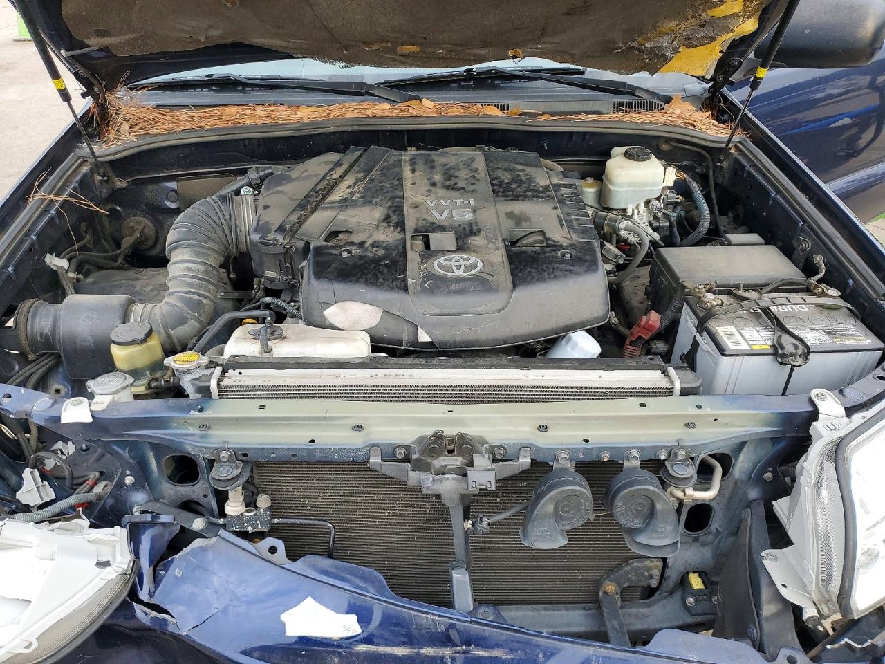 2007 TOYOTA 4RUNNER SR5 photo 12